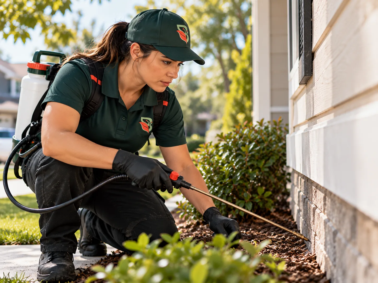 Pest Control company in Central, AZ