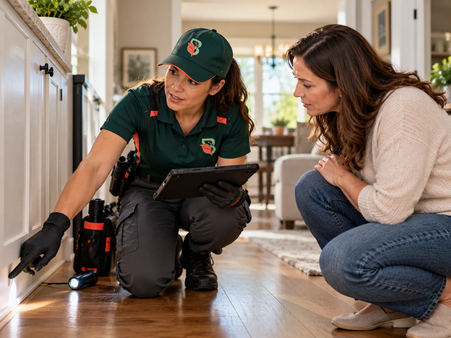 Pest Control Central, AZ FAQs
